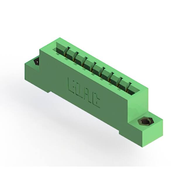 833-008-524-107 EDAC Inc.  Edgeboard Connectors